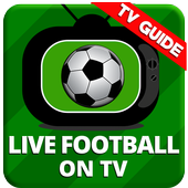 Live Football On TV icon