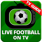 Live Football on TV Zeichen