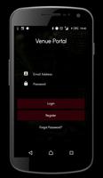 Venue Portal screenshot 1