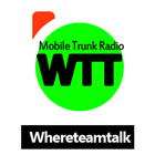 WhereTeam Talk Zeichen