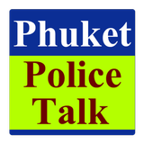 Phuket Police Talk Zeichen