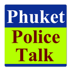 Phuket Police Talk Zeichen
