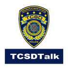 TCSD Talk-icoon