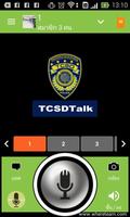 TCSD Talk پوسٹر