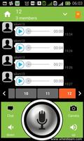 Voice Talk capture d'écran 1