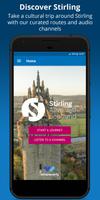 Explore Stirling Affiche