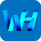 W.H. Events Live आइकन