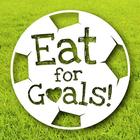 Eat For Goals icono