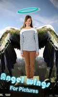 Magic Angel Wings Photo Editor – Real Angel Wings скриншот 1