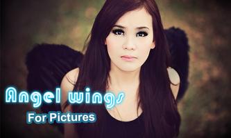 Magic Angel Wings Photo Editor – Real Angel Wings скриншот 3