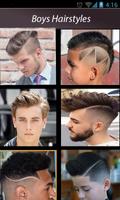 Boys Hair Style 2018 постер