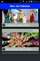 Meri Jan Pakistan Dil Dil स्क्रीनशॉट 2