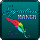 Fancy Signature Maker أيقونة