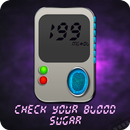 Blood Sugar Test Checker Prank APK