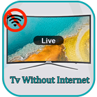 TV Without Internet Prank 2020 icon