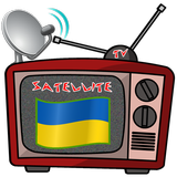 烏克蘭電視 圖標