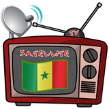 Sénégal TV icône