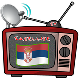 Serbie TV icône