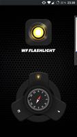WF Flashlight Affiche