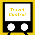 آیکون‌ Travel Control