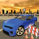 Car Parking - New Driving School Game-APK