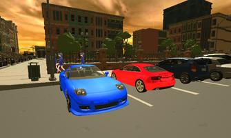 Car Parking - New Driving School Game capture d'écran 3