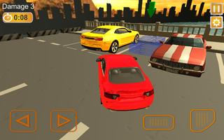 Car Parking - New Driving School Game capture d'écran 1