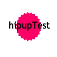 hipupTest capture d'écran 1