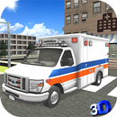 Ambulance Rescue Driver 3D APK