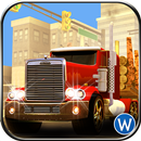 American Truck Cargo Delivery APK