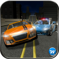 Police Car Crime City