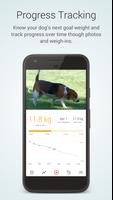 Scoop Pet Weight Tracker capture d'écran 1