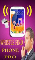 Whistle Phone Finder Pro 🎵📲 Affiche