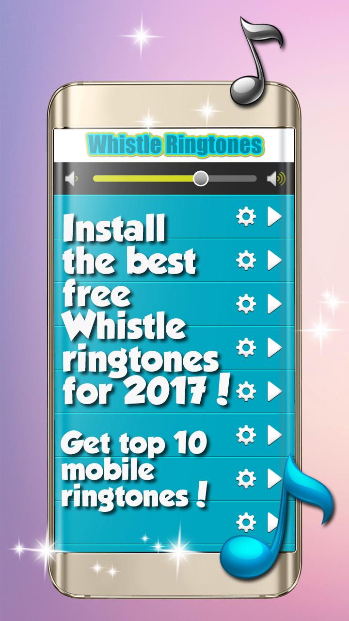 Klingeltöne Kostenlos Whistle für Android - APK herunterladen