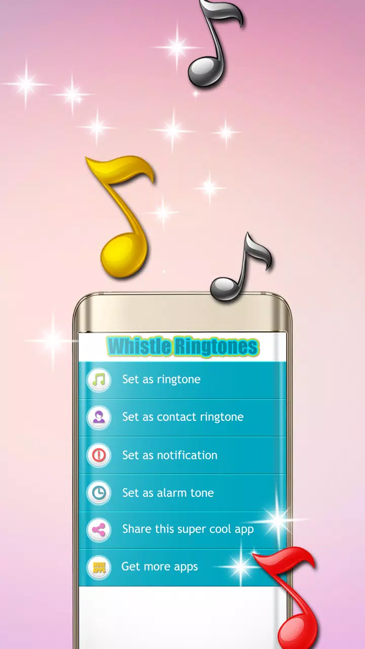 Whistle Ringtones For Mobile for Android - APK Download