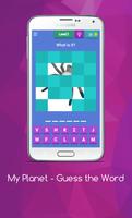 My Planet - Guess the Word ảnh chụp màn hình 2