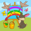 Learn Colors for Toddlers APK