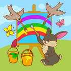 Learn Colors for Toddlers آئیکن