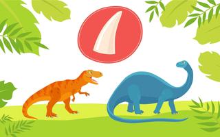 Динозавры imagem de tela 1