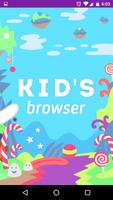 Safe Internet Browser for Kids 海报