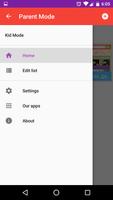 Safe Internet Browser for Kids Screenshot 1