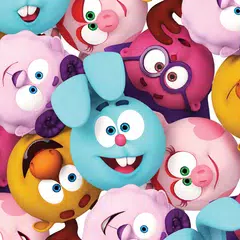 Смешарики - развивающий комикс APK 下載