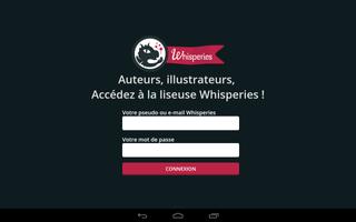 Whisperies Affiche