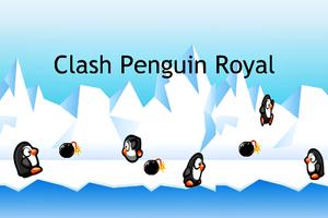 Clash Penguin Royale पोस्टर