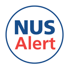 NUS Alert icône