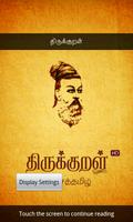 Thirukural Stories in Tamil plakat