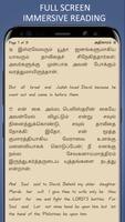 Holy Bible in Tamil ảnh chụp màn hình 2