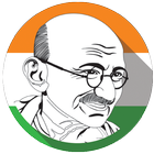 Gandhi Sathiya Sodhanai Tamil आइकन