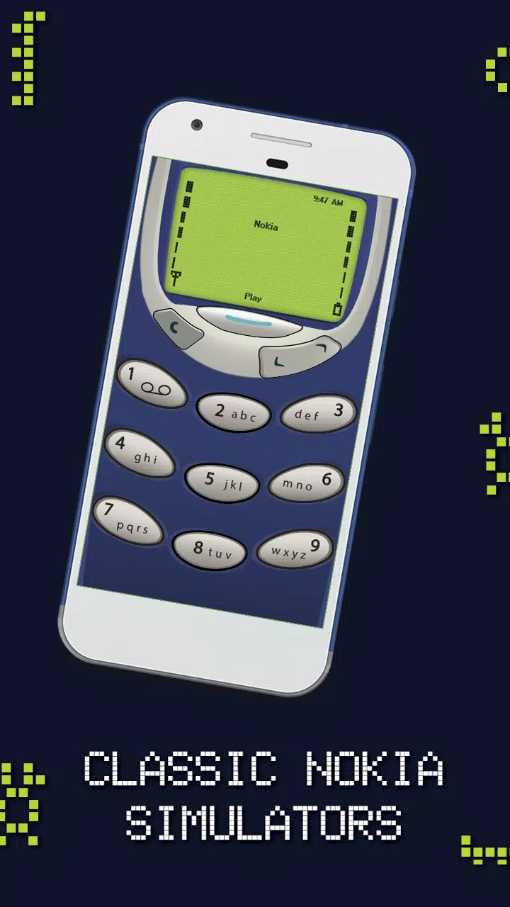 Jogue Cobra Nokia 3310 gratuitamente sem downloads