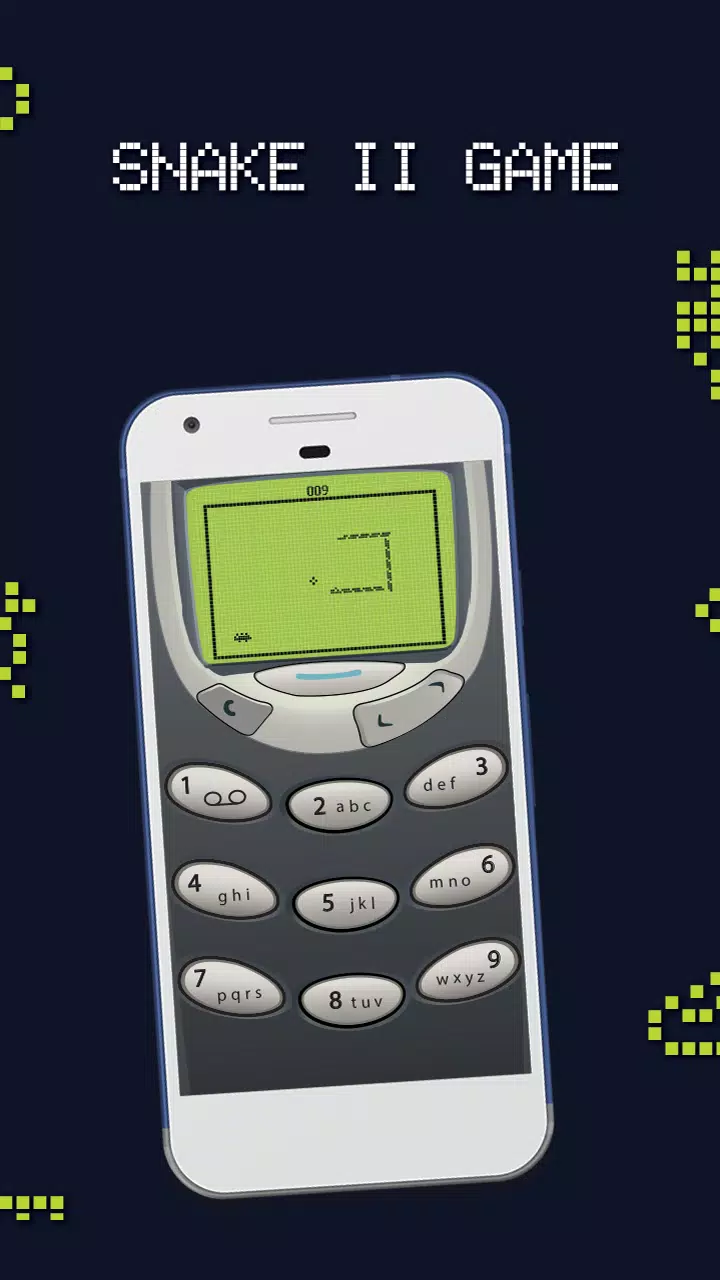 Classic Snake - Nokia 97 Old - Download do APK para Android